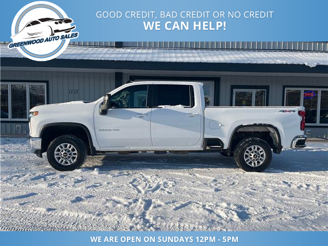 2023 Chevrolet Silverado 2500HD LT (Stk: 23-713544) in Greenwood - Image 1 of 17