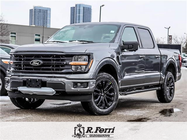 2025 Ford F-150 XLT (Stk: S0104) in Woodbridge - Image 1 of 23