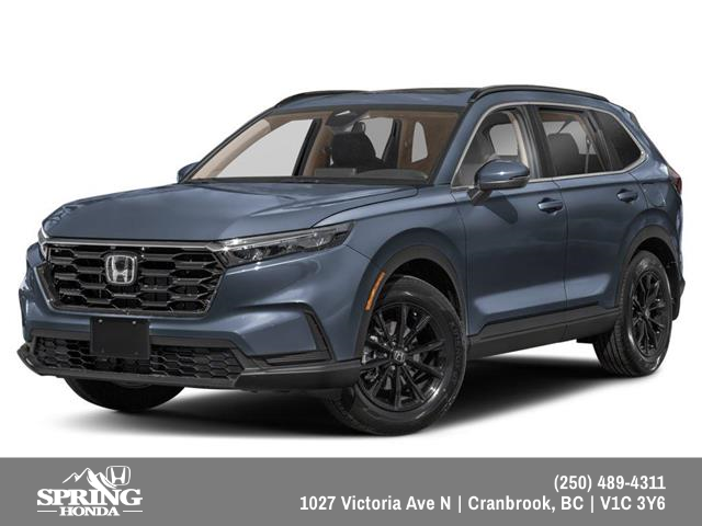 2025 Honda CR-V Sport (Stk: H16632) in North Cranbrook - Image 1 of 11