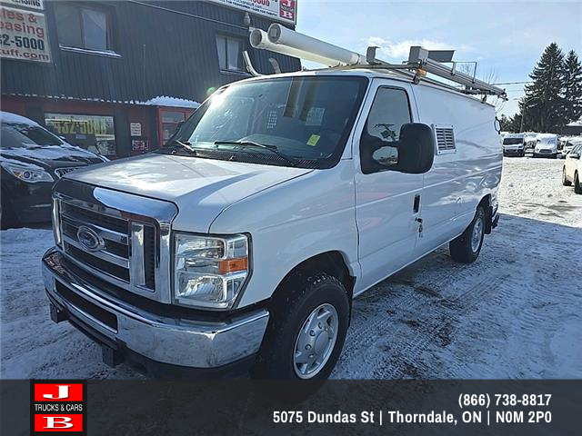 2012 Ford E-350 Super Duty Commercial (Stk: 8379) in Thordale - Image 1 of 8
