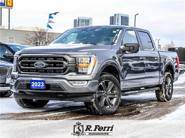 2023 Ford F-150  (Stk: R0536A) in Woodbridge - Image 1 of 21