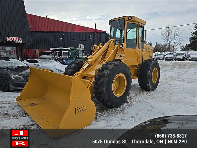 1986 John Deere 544C Loader  (Stk: JB 2) in Thordale - Image 1 of 6
