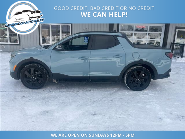 2023 Hyundai Santa Cruz Ultimate (Stk: 23-056094) in Greenwood - Image 1 of 20