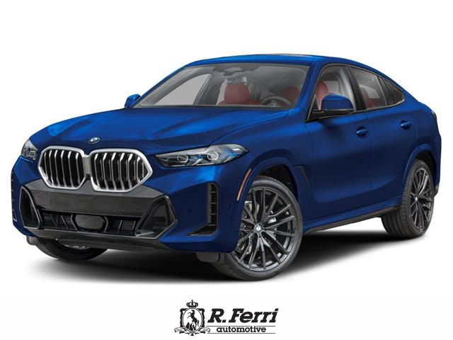2025 BMW X6 xDrive40i (Stk: 33758) in Woodbridge - Image 1 of 12