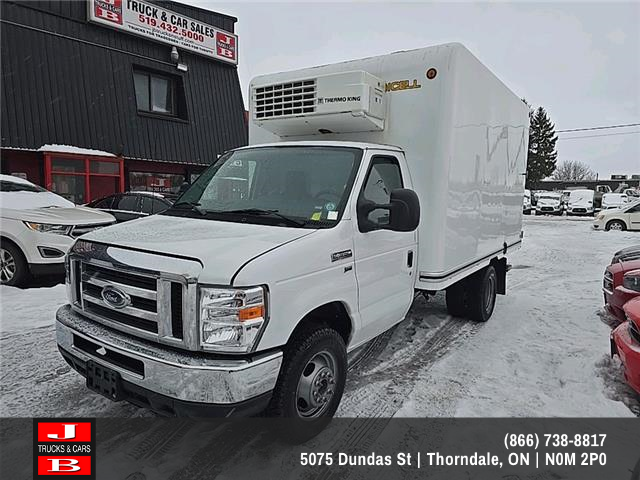 2016 Ford E-350 Cutaway Base (Stk: 8900) in Thordale - Image 1 of 6