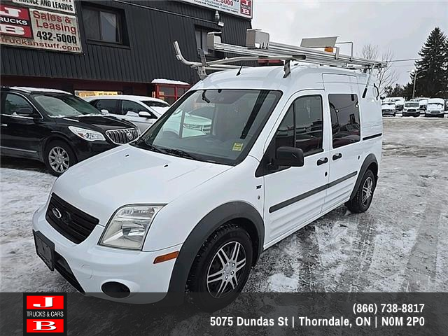 2011 Ford Transit Connect XLT (Stk: 8343) in Thordale - Image 1 of 5