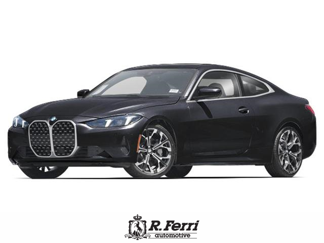 2025 BMW 430i xDrive (Stk: 33768) in Woodbridge - Image 1 of 2