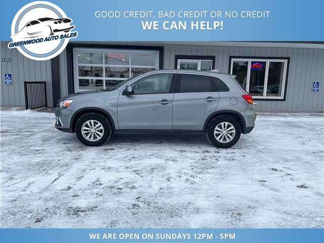 2019 Mitsubishi RVR SE (Stk: 19-605362) in Greenwood - Image 1 of 19
