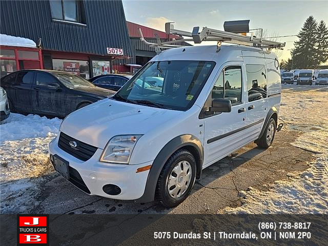 2012 Ford Transit Connect XLT (Stk: 8731) in Thordale - Image 1 of 6