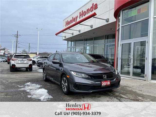 Used Cars, SUVs, Trucks for Sale in St. Catharines | Henley Honda