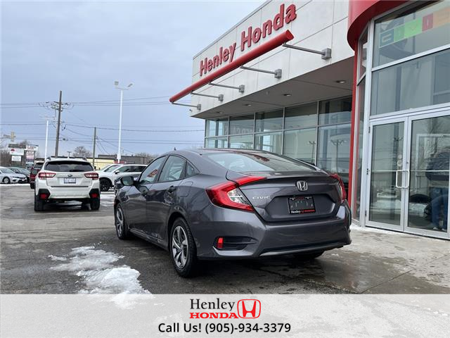 Used Cars, SUVs, Trucks for Sale in St. Catharines | Henley Honda