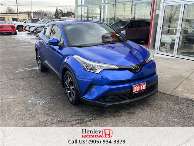 2018 Toyota C-HR FWD XLE (Stk: R11993) in St. Catharines - Image 1 of 22