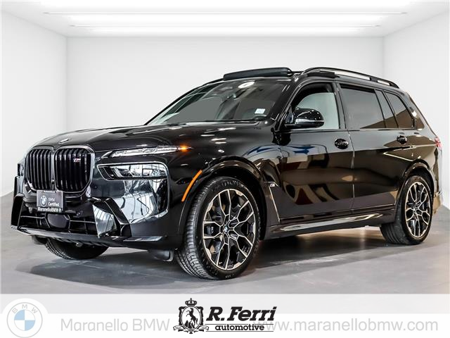 2024 BMW X7 M60i xDrive (Stk: U13214) in Woodbridge - Image 1 of 26