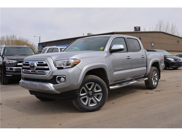 2019 Toyota Tacoma Limited V6 at $162 wk for sale in Moose Jaw - Moose ...