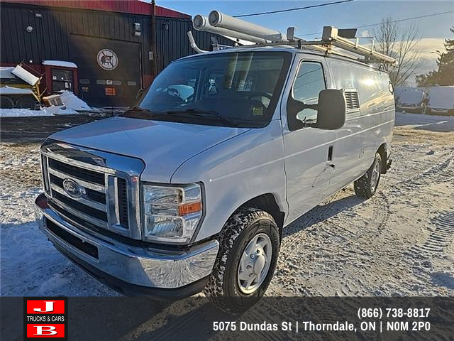 2012 Ford E-350 Super Duty Commercial (Stk: 8459) in Thordale - Image 1 of 8