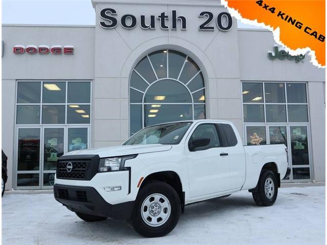 2023 Nissan Frontier  (Stk: B0499) in Humboldt - Image 1 of 29