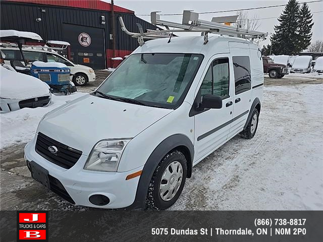 2011 Ford Transit Connect XLT (Stk: 8638) in Thordale - Image 1 of 5