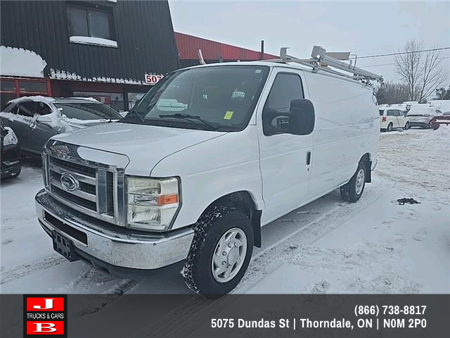 2011 Ford E-150 Commercial (Stk: 8884) in Thordale - Image 1 of 7
