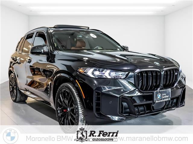 2024 BMW X5 M60i xDrive (Stk: U13240) in Woodbridge - Image 1 of 25