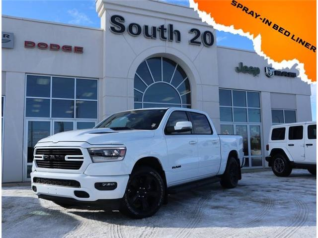 2023 RAM 1500 Sport (Stk: 24096A) in Humboldt - Image 1 of 29