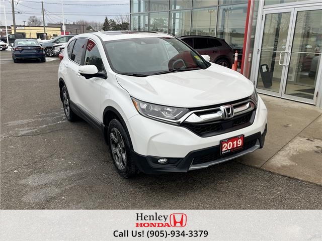 2019 Honda CR-V EX-L AWD (Stk: R12014) in St. Catharines - Image 1 of 23