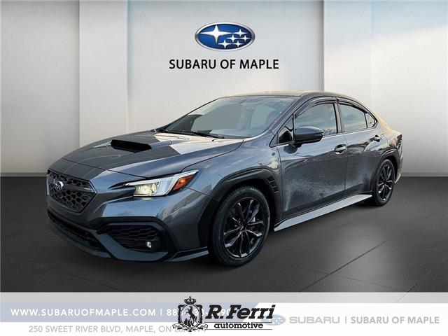 2023 Subaru WRX Sport-tech (Stk: U2247) in Vaughan - Image 1 of 17