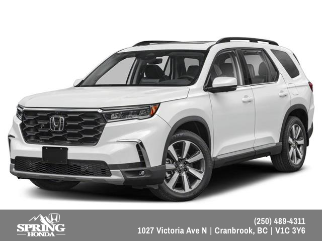 2025 Honda Pilot Touring (Stk: H07550) in North Cranbrook - Image 1 of 12