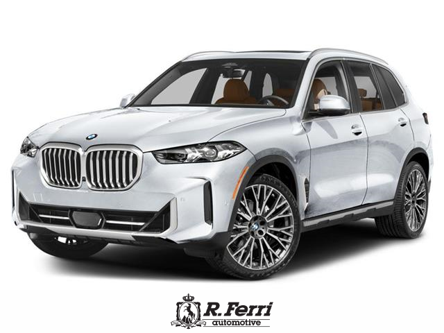 2025 BMW X5 xDrive40i (Stk: 33769) in Woodbridge - Image 1 of 12
