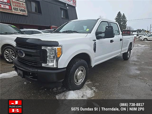 2017 Ford F-250 XL (Stk: 8968) in Thordale - Image 1 of 7