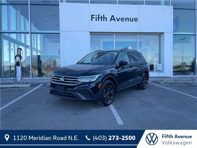 2024 Volkswagen Tiguan Comfortline (Stk: 5079) in Calgary - Image 1 of 15