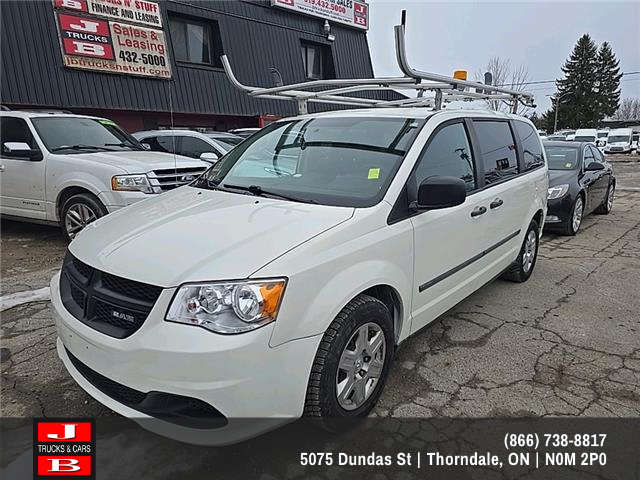 2012 RAM Cargo Base (Stk: 8959) in Thordale - Image 1 of 6