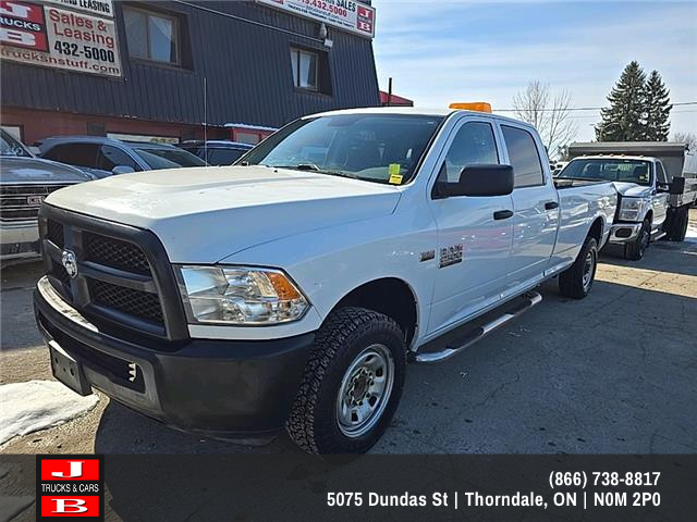 2018 RAM 2500 ST (Stk: 8928) in Thordale - Image 1 of 6