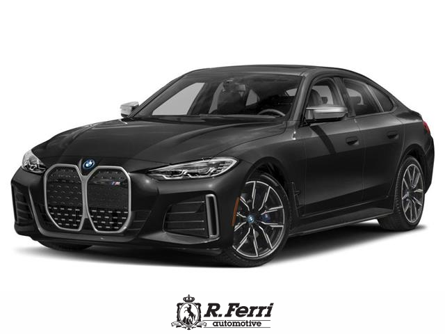 2024 BMW i4 M50 (Stk: 33854) in Woodbridge - Image 1 of 3