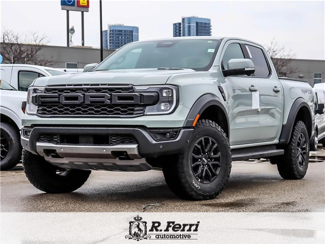 2024 Ford Ranger Raptor (Stk: R1143) in Woodbridge - Image 1 of 27