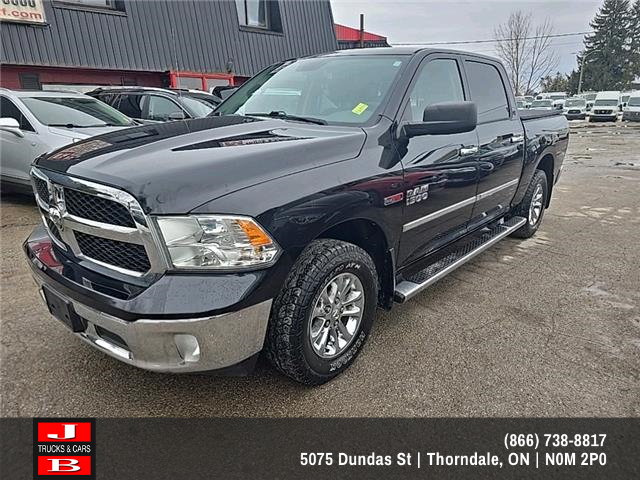 2016 RAM 1500 SLT (Stk: 8895) in Thordale - Image 1 of 4