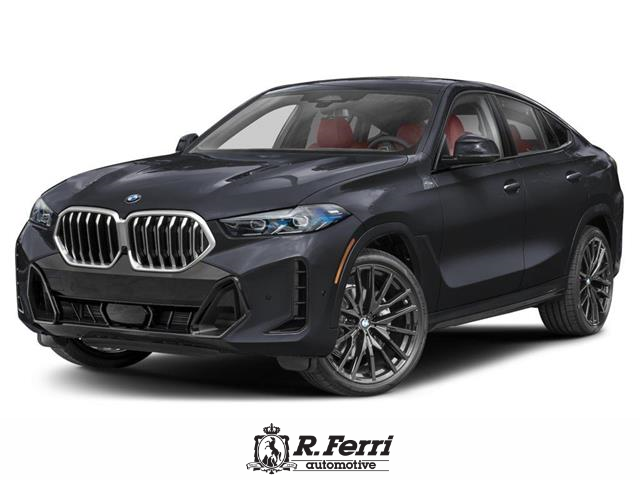 2025 BMW X6 xDrive40i (Stk: 33799) in Woodbridge - Image 1 of 12