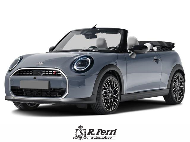 2025 MINI Convertible Cooper S (Stk: M3515) in Woodbridge - Image 1 of 3