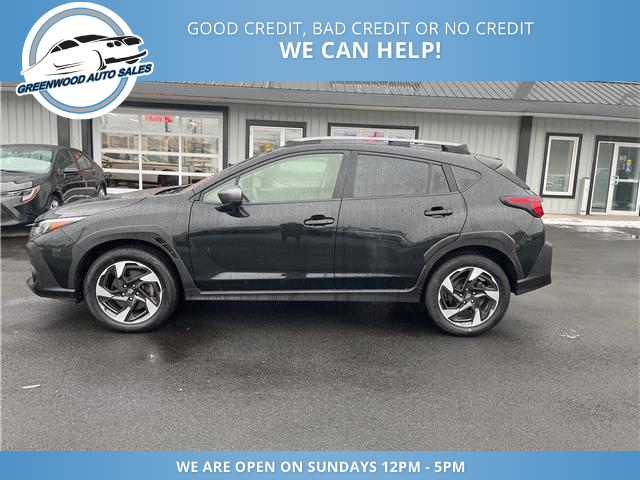 2024 Subaru Crosstrek Limited (Stk: 24-210545) in Greenwood - Image 1 of 22