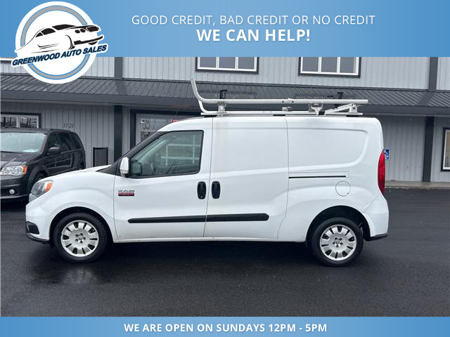 2021 RAM ProMaster City SLT (Stk: 21-V37041) in Greenwood - Image 1 of 21