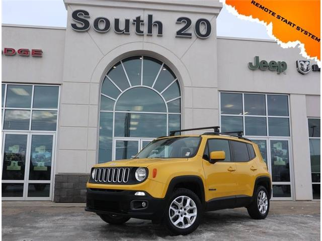 2015 Jeep Renegade North (Stk: 25056A) in Humboldt - Image 1 of 28