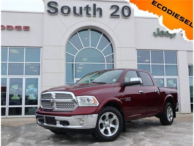 2018 RAM 1500 Laramie (Stk: B0497) in Humboldt - Image 1 of 25