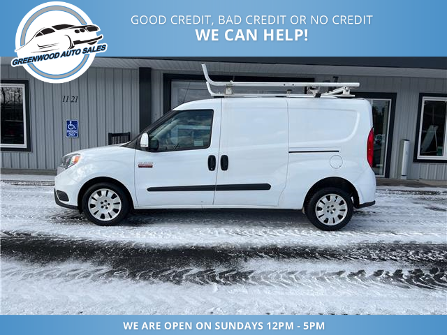2021 RAM ProMaster City SLT (Stk: 21-V36684) in Greenwood - Image 1 of 17