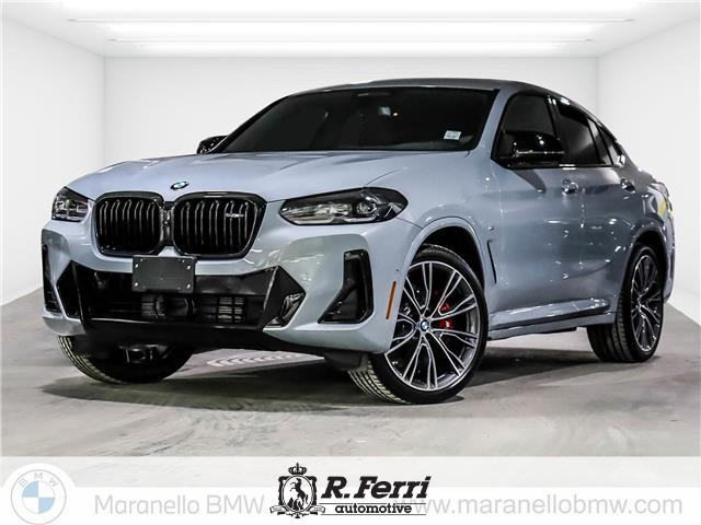 2024 BMW X4 M40i xDrive (Stk: U13252F) in Woodbridge - Image 1 of 30
