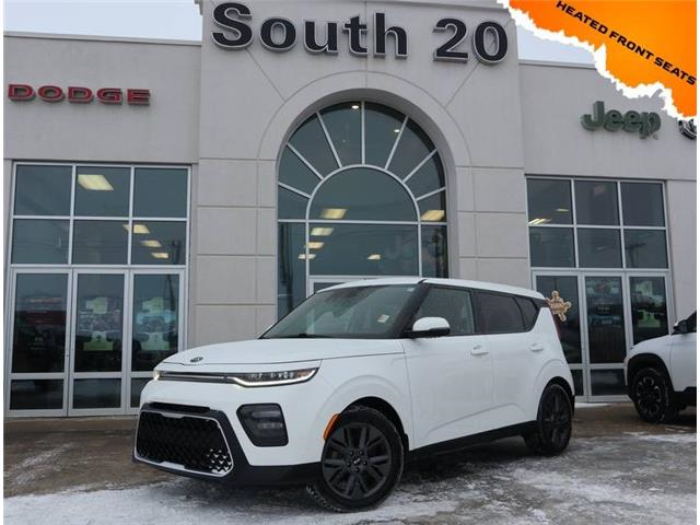 2021 Kia Soul EX (Stk: B0508) in Humboldt - Image 1 of 27