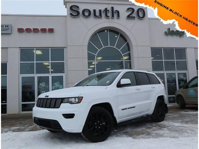 2021 Jeep Grand Cherokee Laredo (Stk: 25075A) in Humboldt - Image 1 of 28