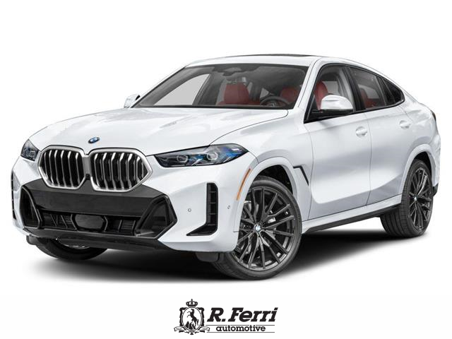 2025 BMW X6 xDrive40i (Stk: 33814) in Woodbridge - Image 1 of 12
