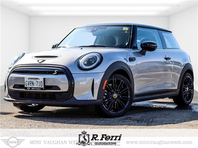 2024 MINI SE 3 Door Cooper (Stk: M3150B) in Woodbridge - Image 1 of 23