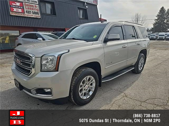 2015 GMC Yukon SLE (Stk: 8974) in Thordale - Image 1 of 6