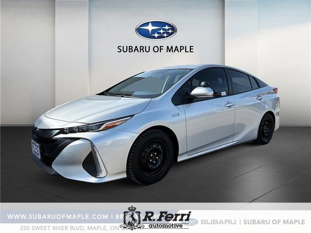 2021 Toyota Prius Prime  (Stk: U2266) in Vaughan - Image 1 of 16