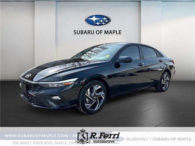 2025 Hyundai Elantra  (Stk: U2267) in Vaughan - Image 1 of 16